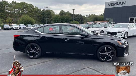 2024 Nissan Altima