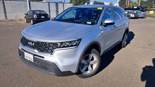 2022 Kia Sorento