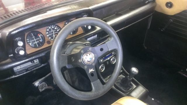 rust free totally restored 7 bmw 2002,bumper delete,interior redone,suspension