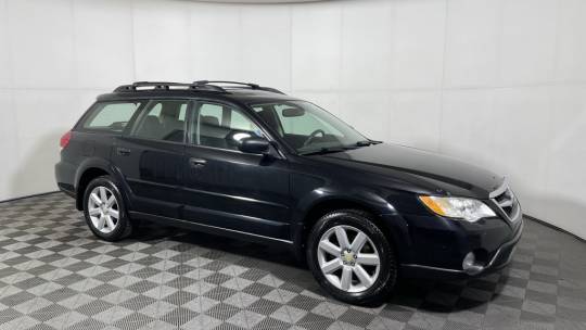 2009 Subaru Outback