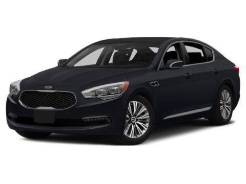 2015 kia k900 luxury