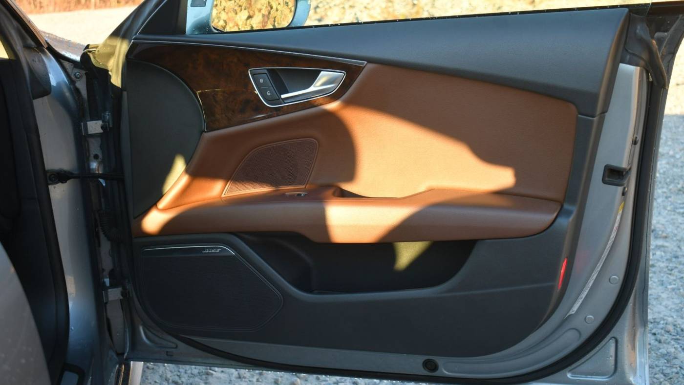2015 audi a7 3.0t quattro prestige