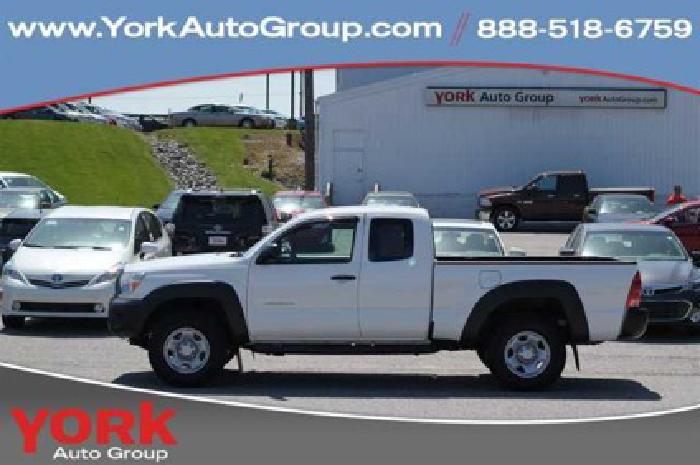 2013 toyota tacoma 4x4 automatic in york, pa