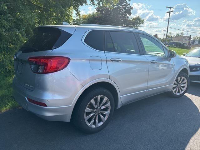 2017 buick envision essence