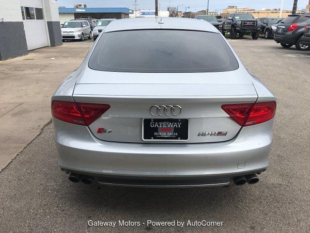 used 2013 audi s7 prestige cudahy, wi 53110 for sale in cudahy, wisconsin