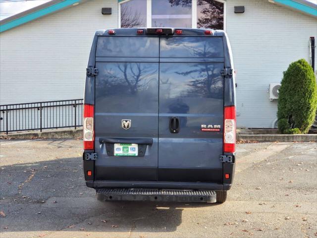 2019 ram promaster 3500 high roof
