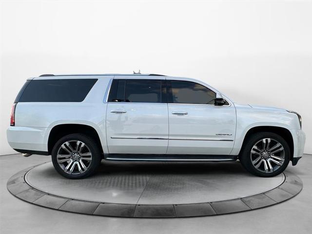 2019 gmc yukon xl denali