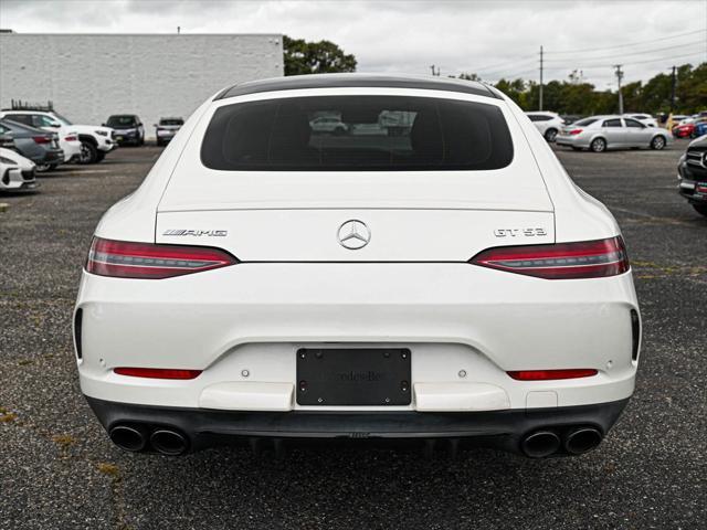 2021 mercedes-benz amg gt c
