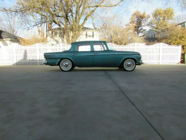 1962 studebaker lark / barn find / patina / 37,000 miles / just out of storage