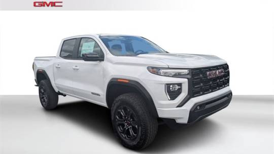 2024 GMC Canyon