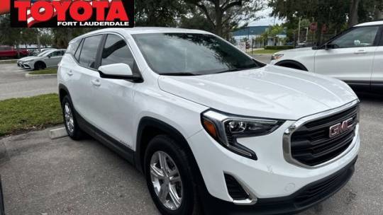 2021 GMC Terrain