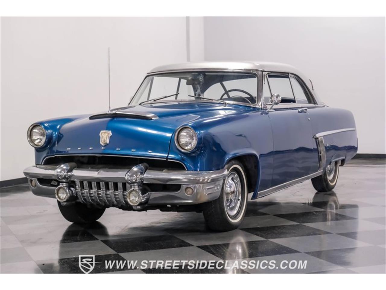 1952 mercury monterey