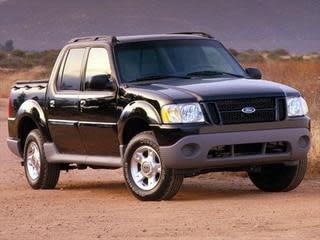 2001 ford explorer sport trac base 4dr 4wd crew cab sb for sale in anderson dam, idaho