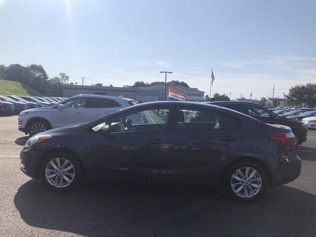 used 2014 kia forte lx sedan narragansett, ri 02882 for sale in narragansett, rhode island