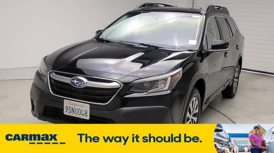 2020 Subaru Outback