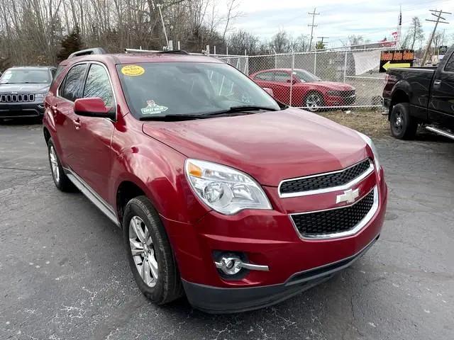 2012 chevrolet equinox 2lt