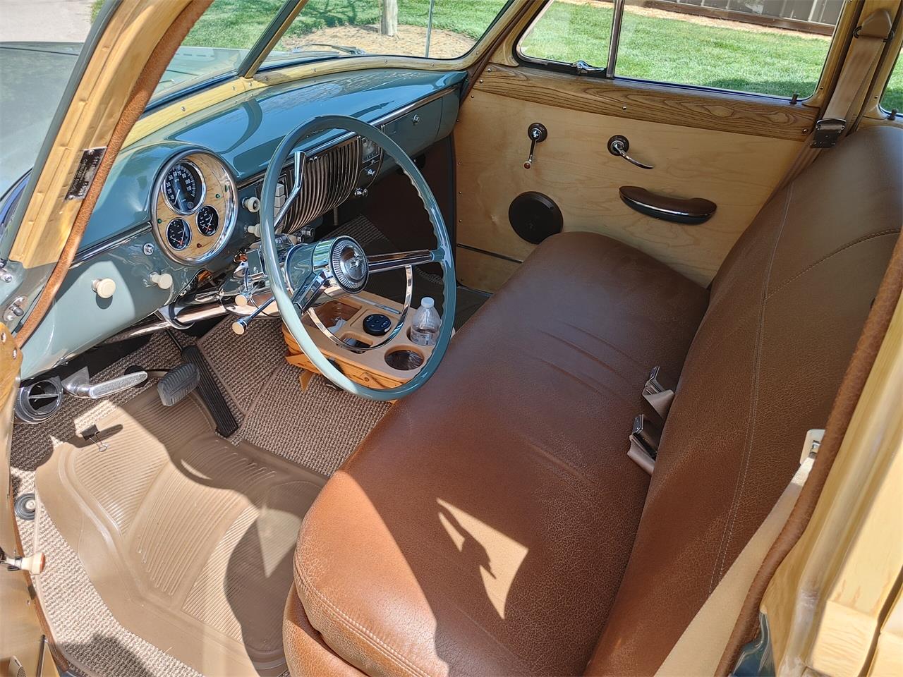 chevrolet woody wagon keswick green/ wood