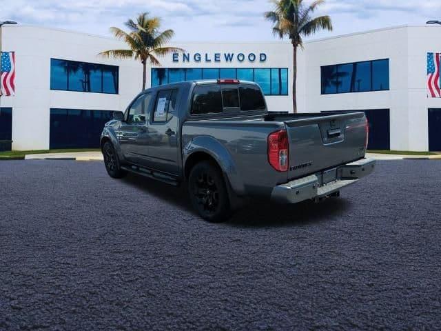 2020 nissan frontier sv in englewood, florida