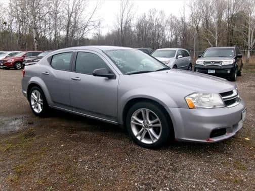 2013 dodge avenger 4dr sdn se v6 in blaine, minnesota