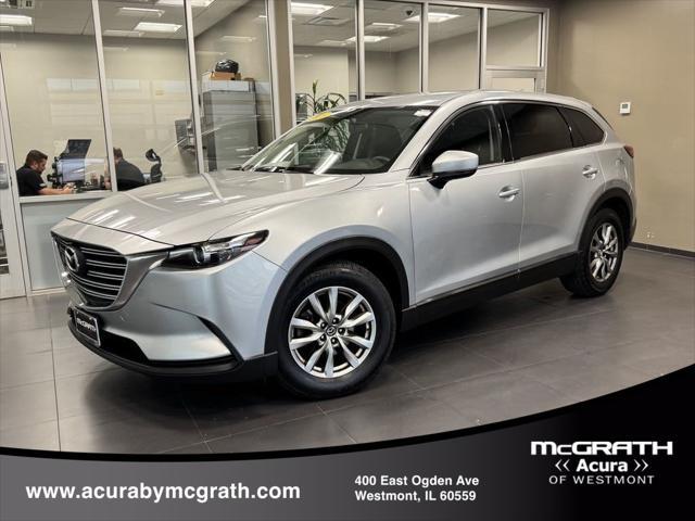 2016 mazda cx-9 touring