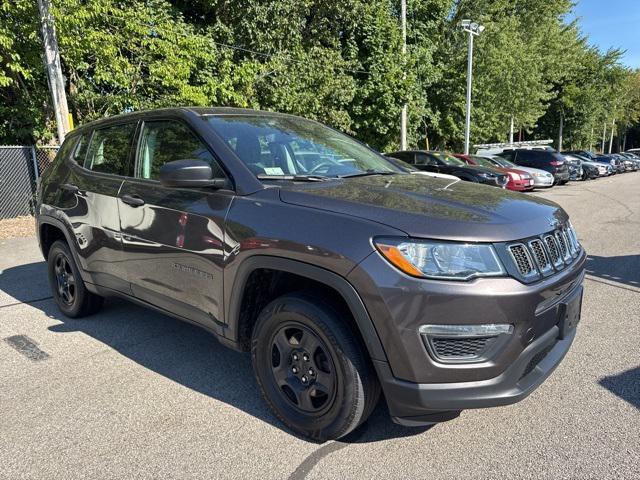 2018 jeep compass sport