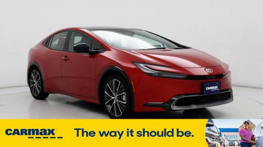 2024 Toyota Prius