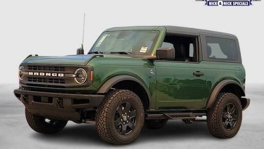 2024 Ford Bronco
