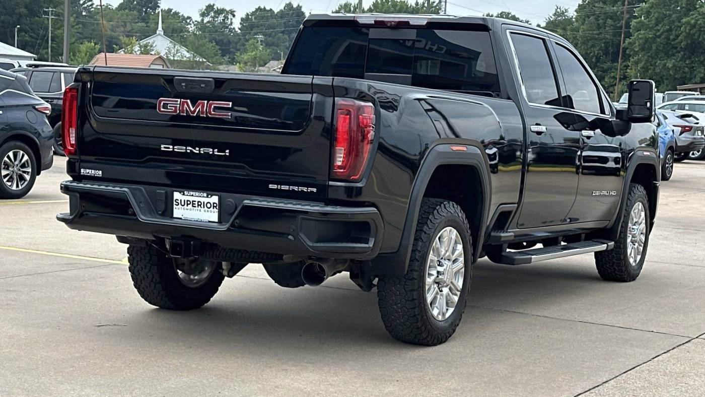 2020 gmc sierra 2500hd denali