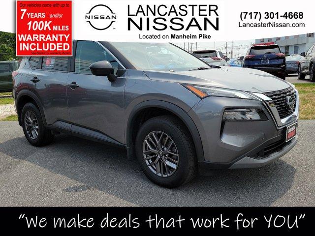 2023 nissan rogue s