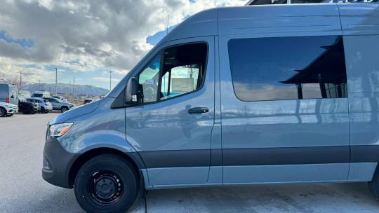 2024 Mercedes-Benz Sprinter