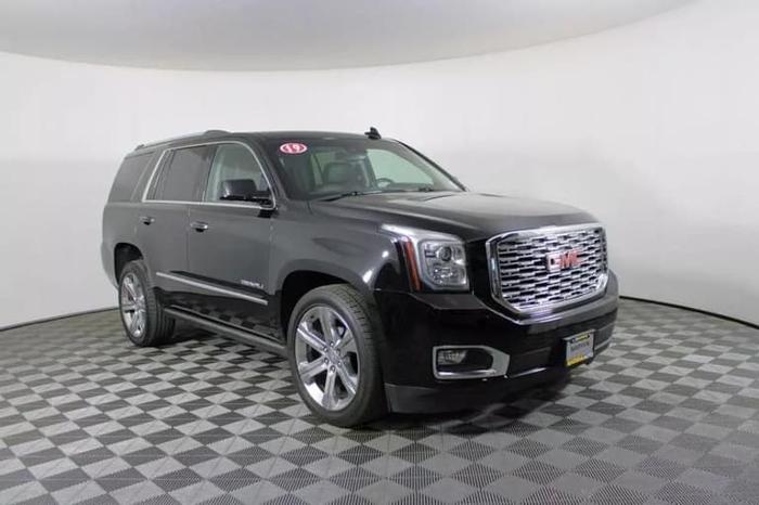 2019 gmc yukon denali sport utility 4d in philadelphia, pennsylvania