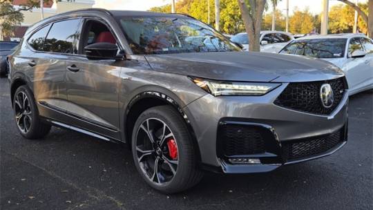 2025 Acura MDX