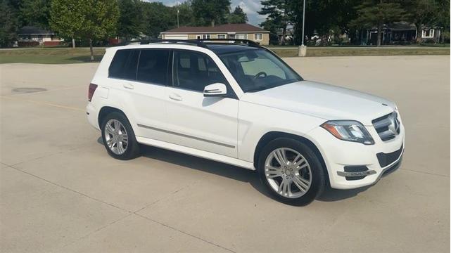 2015 mercedes-benz glk-class glk 350 4matic