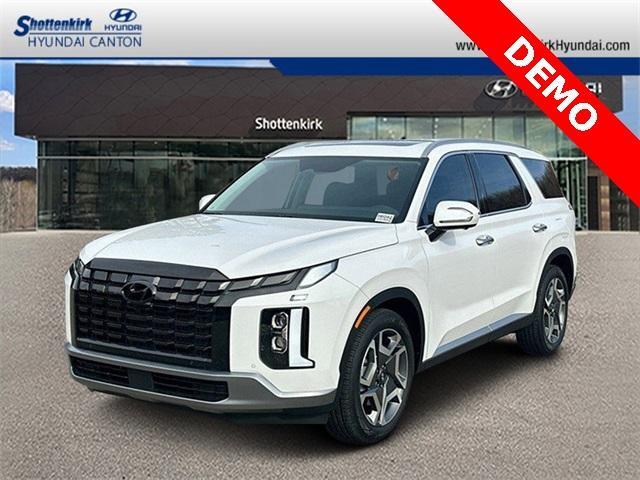 2024 hyundai palisade sel