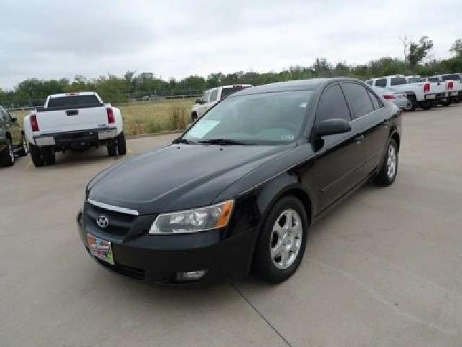 2006 hyundai sonata gls in wichita falls, tx