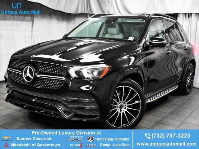 2021 mercedes-benz gle 350 4matic