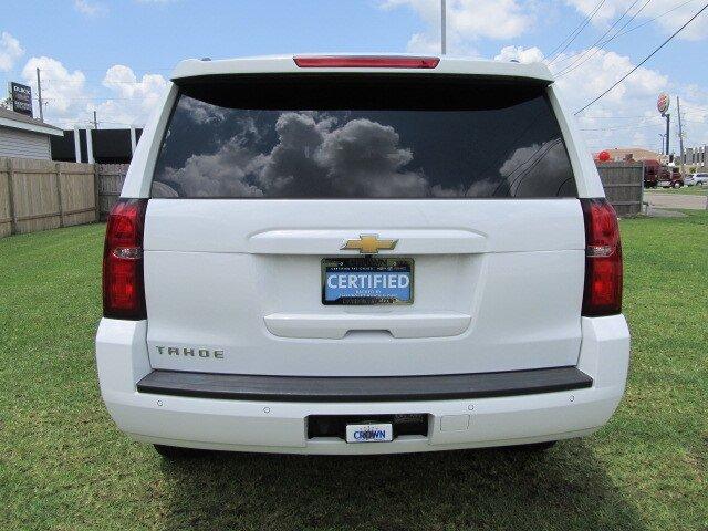 certified 2019 chevrolet tahoe 2wd lt metairie, la 70001 for sale in metairie, louisiana