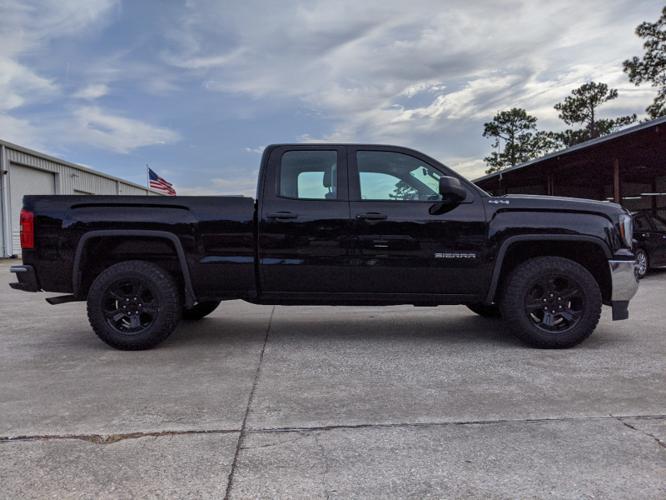 used 2016 gmc sierra 1500 4x4 double cab brunswick, ga 31525 for sale in brunswick, georgia