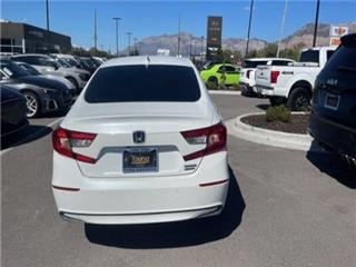 2022 Honda Accord hybrid touring