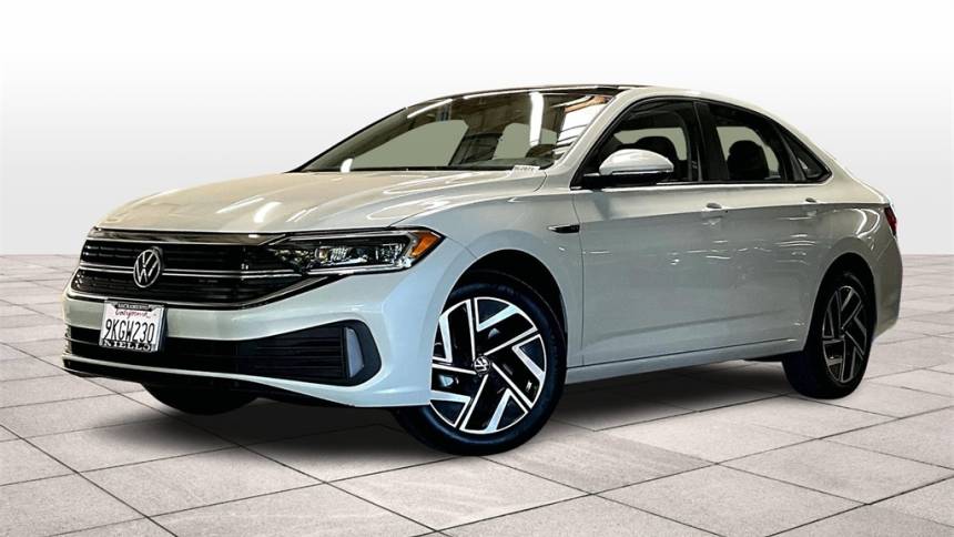 2023 volkswagen jetta sel