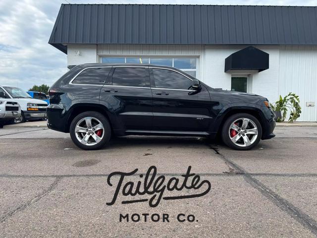 2015 jeep grand cherokee srt