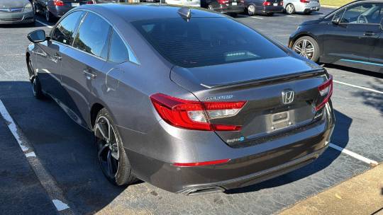 2019 Honda Accord