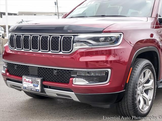 2022 jeep wagoneer series ii 4x4