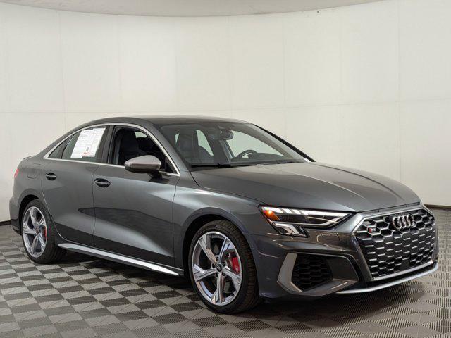 2024 audi s3 premium plus tfsi quattro s tronic