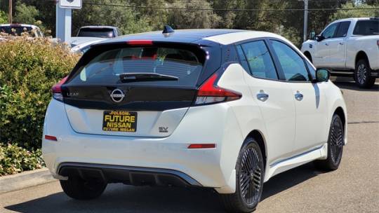 2025 Nissan Leaf