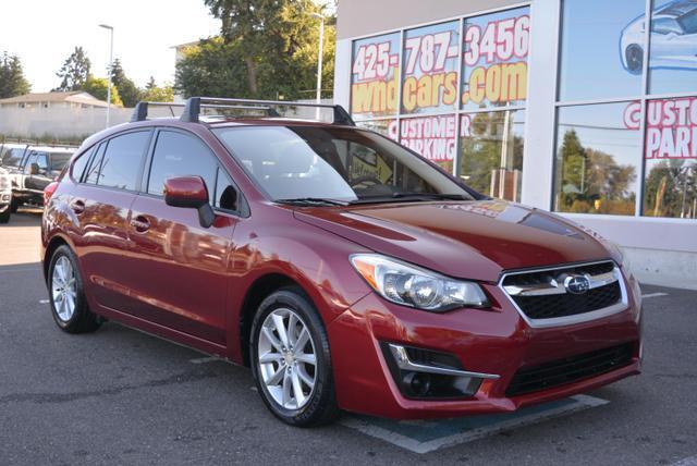 2013 subaru impreza 2.0i premium