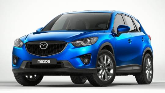 2015 Mazda CX-5
