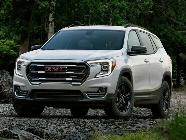 2022 gmc terrain denali