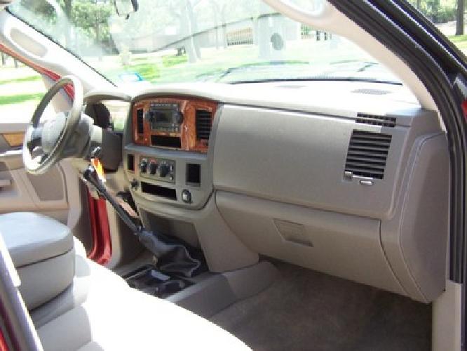 2006 dodge ram 2500 slt 5.9 diesel in fort worth, tx