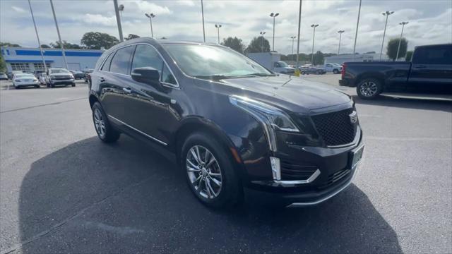 2021 cadillac xt5 premium luxury